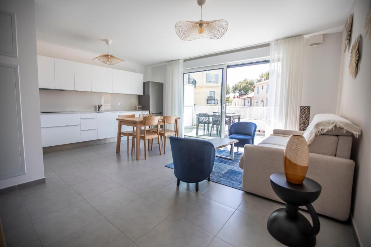 Appartement Les Terrasses De Forville By Connexion Cannes