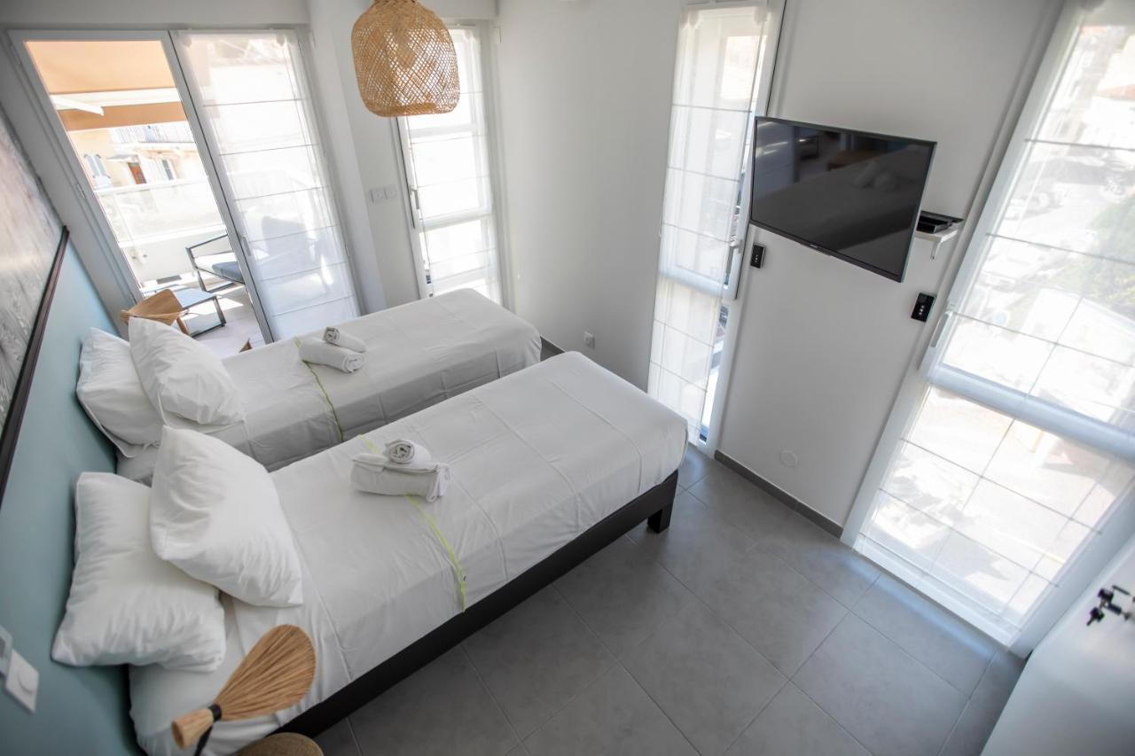 Appartement Les Terrasses De Forville By Connexion Cannes