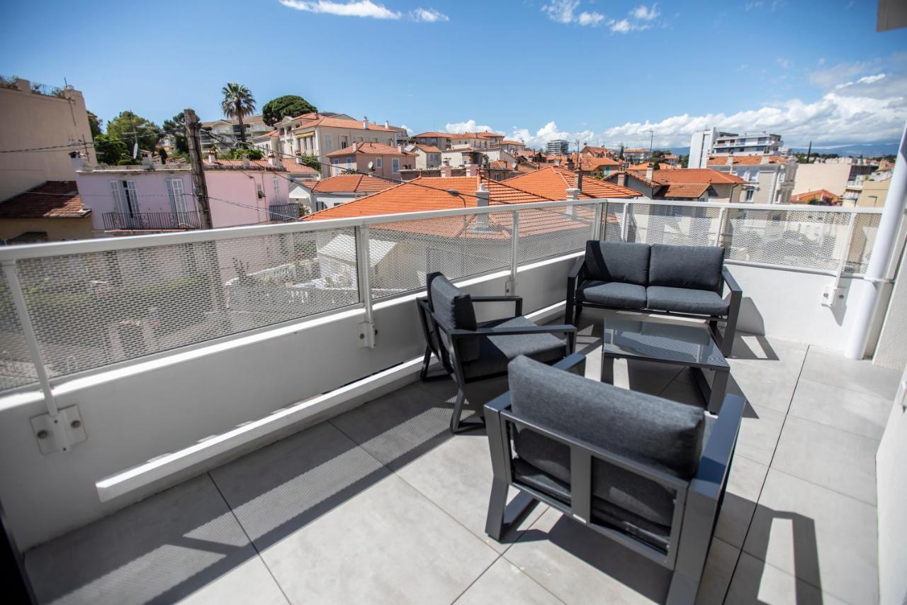 Les Terrasses De Forville By Connexion Apartamento Cannes