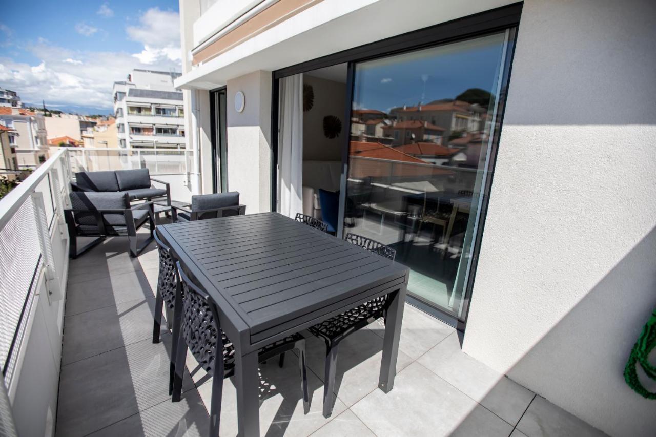 Les Terrasses De Forville By Connexion Apartamento Cannes