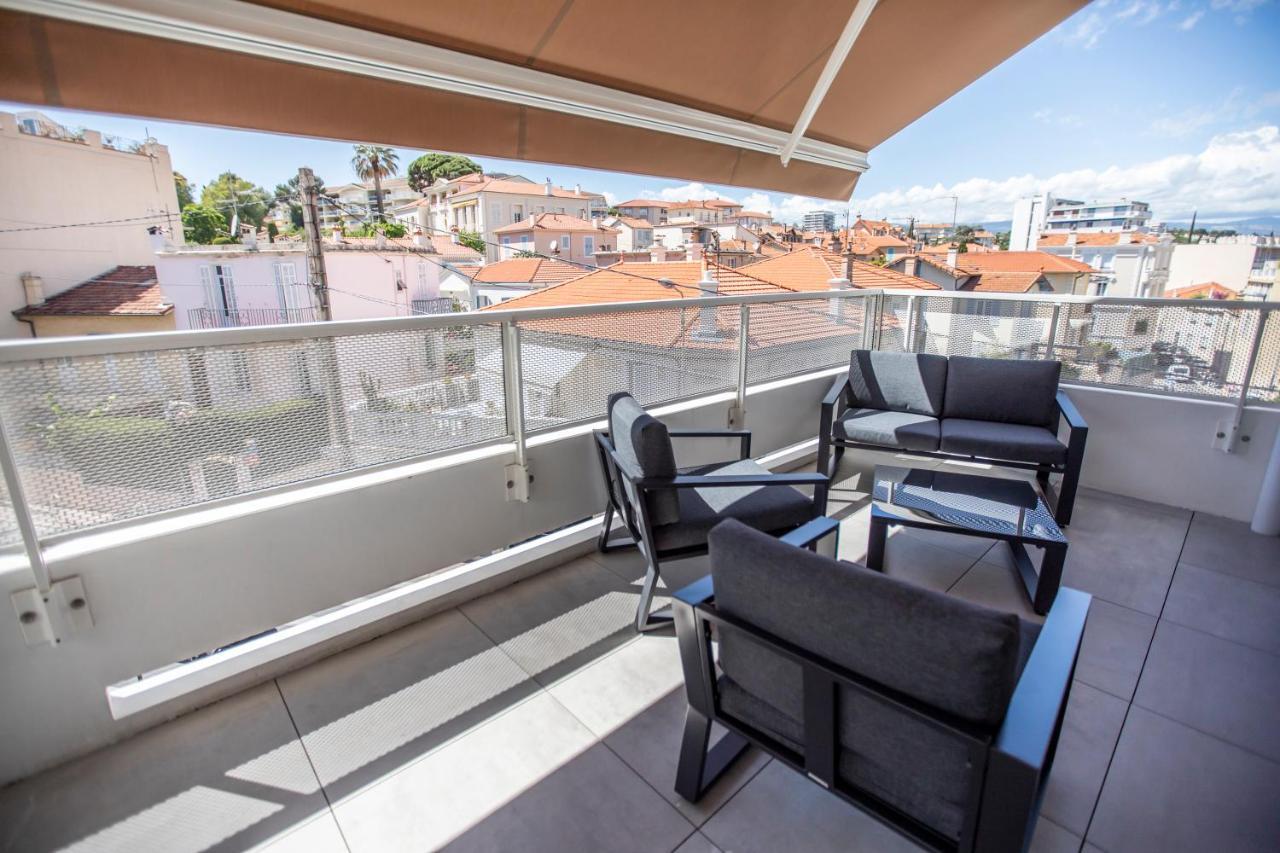 Appartement Les Terrasses De Forville By Connexion Cannes